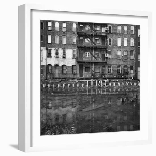 Not Venice-Evan Morris Cohen-Framed Photographic Print