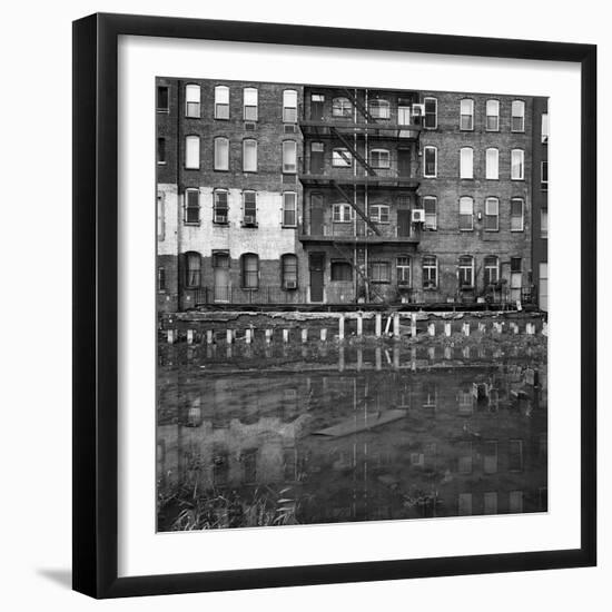 Not Venice-Evan Morris Cohen-Framed Premium Photographic Print