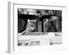 Not While I’m Reading-Kim Levin-Framed Photographic Print