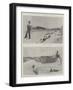 Notable French Forts-Charles Auguste Loye-Framed Giclee Print