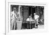 Notary Public on the Street-null-Framed Photographic Print