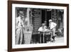 Notary Public on the Street-null-Framed Photographic Print