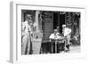 Notary Public on the Street-null-Framed Photographic Print