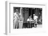 Notary Public on the Street-null-Framed Photographic Print