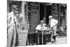 Notary Public on the Street-null-Mounted Photographic Print