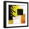 Notebook-Carmine Thorner-Framed Art Print