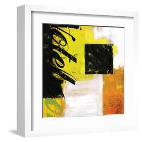 Notebook-Carmine Thorner-Framed Art Print