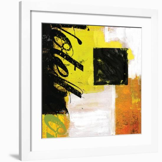 Notebook-Carmine Thorner-Framed Art Print