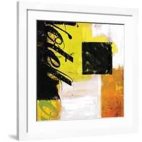 Notebook-Carmine Thorner-Framed Art Print