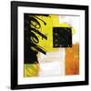 Notebook-Carmine Thorner-Framed Art Print