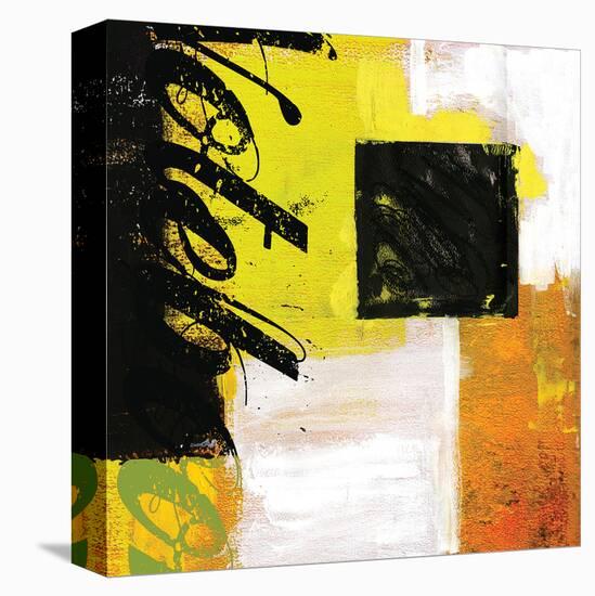 Notebook-Carmine Thorner-Stretched Canvas