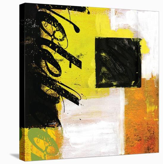 Notebook-Carmine Thorner-Stretched Canvas