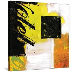 Notebook-Carmine Thorner-Stretched Canvas