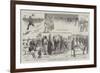 Notes at a Cricket-Match Played at Suez Between the Eleven of England (On their Way to Australia) a-null-Framed Giclee Print