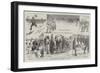 Notes at a Cricket-Match Played at Suez Between the Eleven of England (On their Way to Australia) a-null-Framed Giclee Print