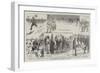 Notes at a Cricket-Match Played at Suez Between the Eleven of England (On their Way to Australia) a-null-Framed Giclee Print