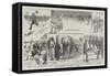 Notes at a Cricket-Match Played at Suez Between the Eleven of England (On their Way to Australia) a-null-Framed Stretched Canvas