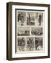 Notes at Inverary-Edward John Gregory-Framed Giclee Print