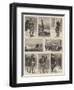 Notes at Inverary-Edward John Gregory-Framed Giclee Print