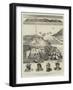 Notes at St Helena-null-Framed Giclee Print