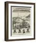 Notes at St Helena-null-Framed Giclee Print