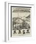 Notes at St Helena-null-Framed Giclee Print