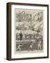 Notes at the Annual Assault of Arms of the London Athletic Club-null-Framed Giclee Print