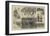 Notes at the Cyclists' Camp, Alexandra Park-null-Framed Giclee Print