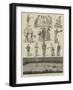 Notes at the Lawn-Tennis Meeting for the Championship of Ireland at Dublin-null-Framed Giclee Print