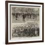 Notes at the National Eisteddfod of Wales-null-Framed Giclee Print