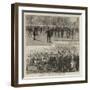 Notes at the National Eisteddfod of Wales-null-Framed Giclee Print