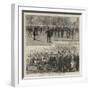 Notes at the National Eisteddfod of Wales-null-Framed Giclee Print