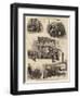 Notes at the Patent Museum, South Kensington-null-Framed Giclee Print