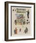 Notes by a Globe-Trotter in Picardy-Phil May-Framed Giclee Print