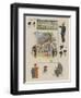 Notes by a Globe-Trotter in Picardy-Phil May-Framed Giclee Print