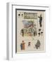 Notes by a Globe-Trotter in Picardy-Phil May-Framed Giclee Print