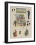 Notes by a Globe-Trotter in Picardy-Phil May-Framed Giclee Print