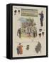 Notes by a Globe-Trotter in Picardy-Phil May-Framed Stretched Canvas