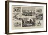 Notes by Our Artists-Alfred Chantrey Corbould-Framed Giclee Print