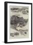 Notes from a Sketch-Book in Southern Italy-Charles William Wyllie-Framed Giclee Print