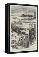 Notes from a Sketch-Book in Southern Italy-Charles William Wyllie-Framed Stretched Canvas