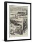 Notes from a Sketch-Book in Southern Italy-Charles William Wyllie-Framed Giclee Print