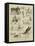 Notes from a Traveller's Sketch-Book-Alfred Chantrey Corbould-Framed Stretched Canvas