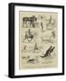 Notes from a Traveller's Sketch-Book-Alfred Chantrey Corbould-Framed Giclee Print
