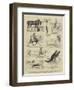 Notes from a Traveller's Sketch-Book-Alfred Chantrey Corbould-Framed Giclee Print