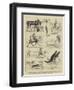 Notes from a Traveller's Sketch-Book-Alfred Chantrey Corbould-Framed Giclee Print