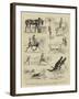 Notes from a Traveller's Sketch-Book-Alfred Chantrey Corbould-Framed Giclee Print