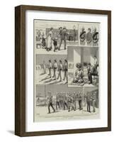 Notes from an Indian Rest-Camp-null-Framed Giclee Print