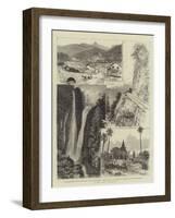 Notes from Ceylon-William Henry James Boot-Framed Giclee Print