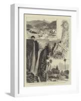 Notes from Ceylon-William Henry James Boot-Framed Giclee Print